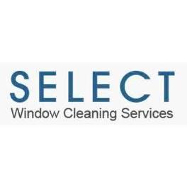 Select Window Cleaning Services Logo