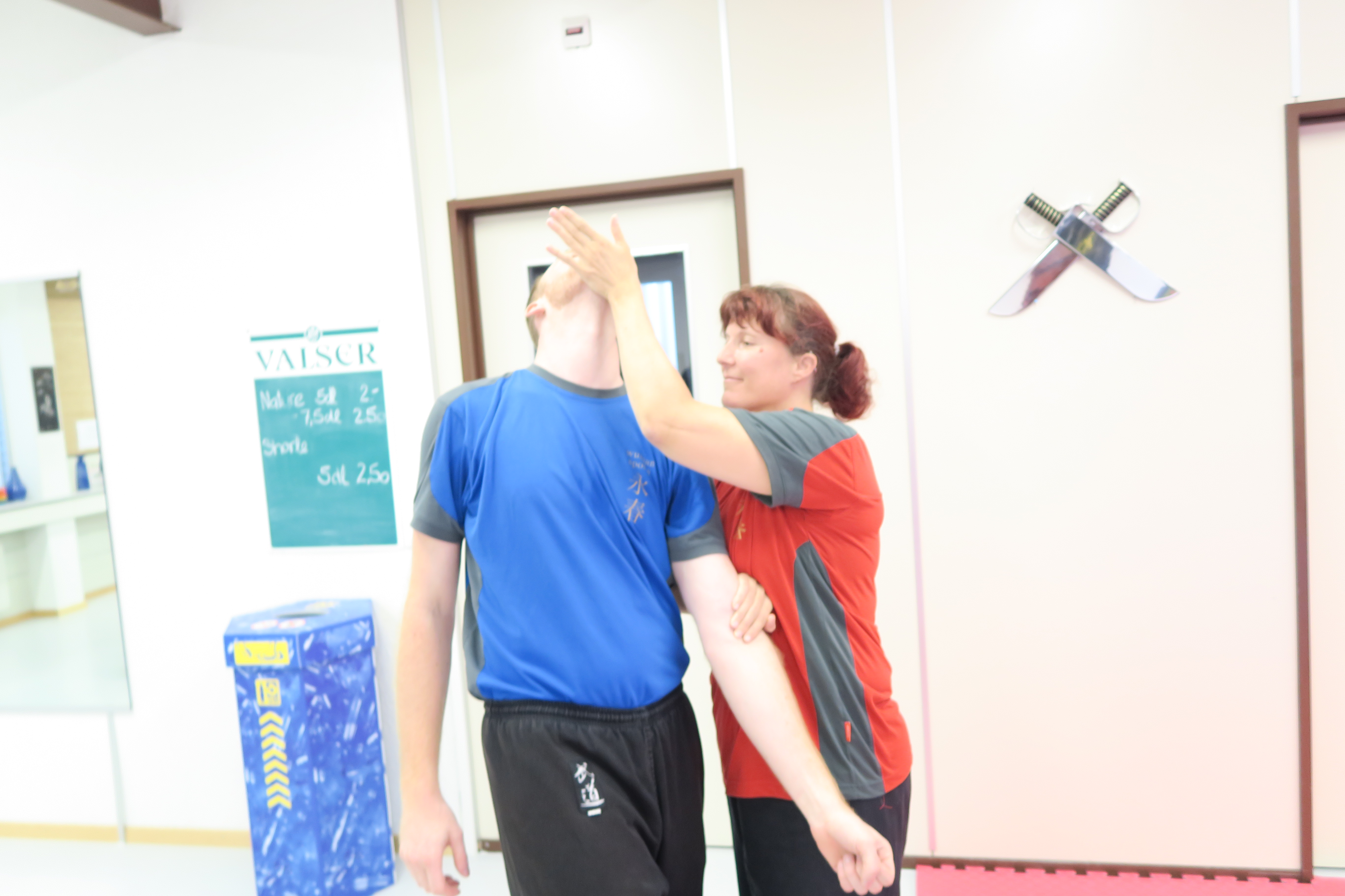 Wu-Man Sports, Alte Bernstrasse 53 in Lohn-Ammannsegg