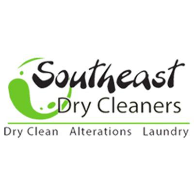 Southeast Dry Cleaners Logo