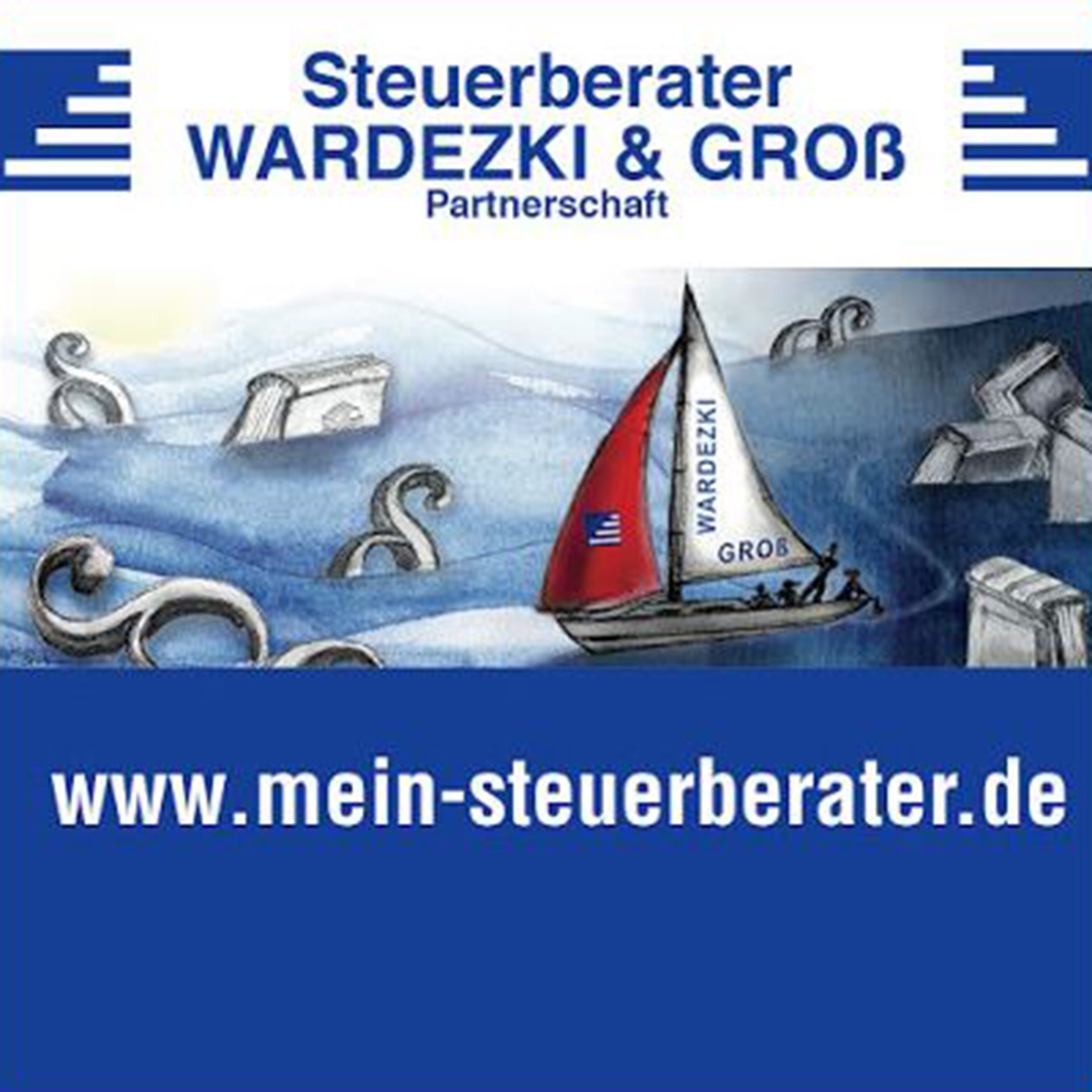 Bild 2 mein Steuerberater Neuruppin Wardezki & Groß Partnerschaft in Oranienburg
