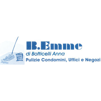 Impresa di Pulizie B.Emme di Botticelli Anna Logo