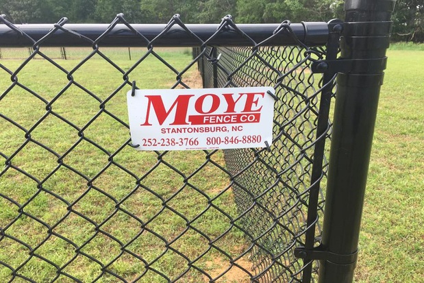 Images Moye Fence Company, Inc.
