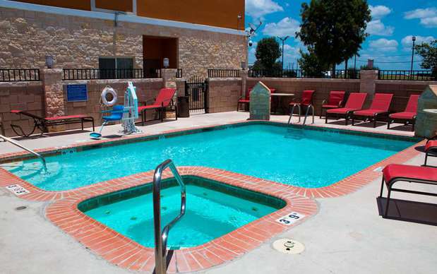 Images Best Western Plus San Antonio East Inn & Suites