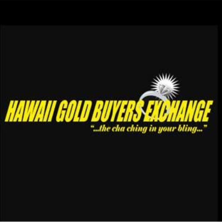 Hawaii Gold Buyer's Exchange Logo