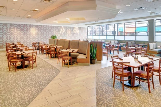 Images DoubleTree by Hilton Hotel Milwaukee Downtown