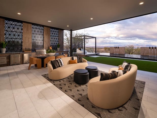Images Sereno Canyon - Manor Collection
