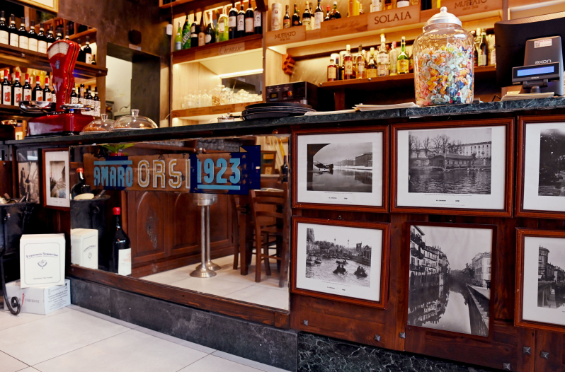 Images Trattoria Milanese dal 1997| Famiglia Mita