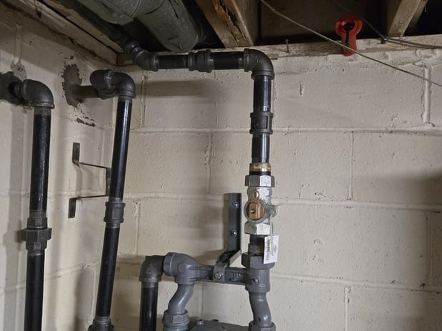 Images Fluid Plumbing & Heating LLC