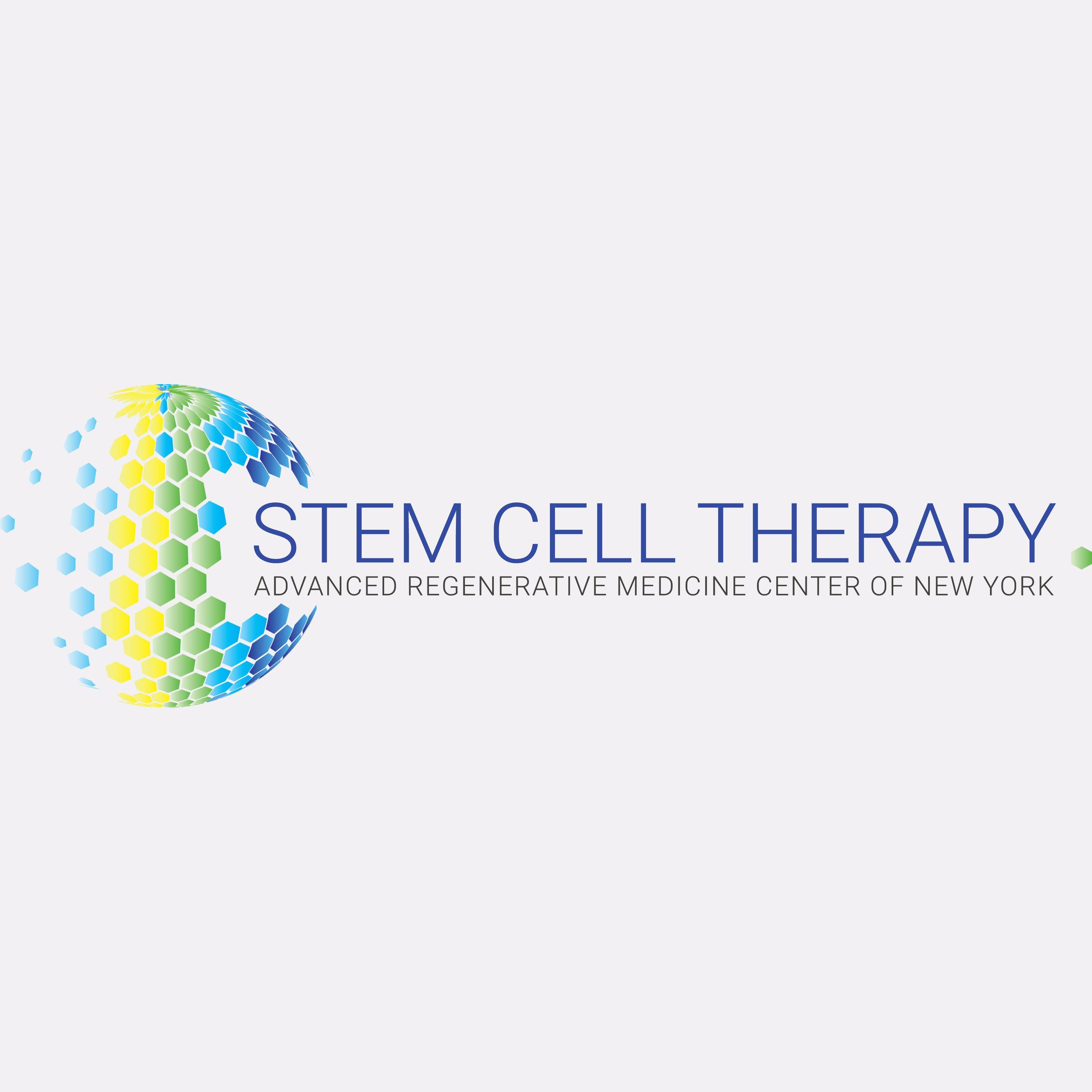 Stem Cell Therapy Logo