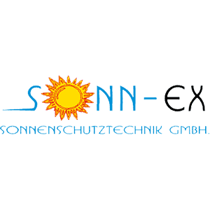 SONN-EX Sonnenschutz u Fenstertechnik GmbH Logo