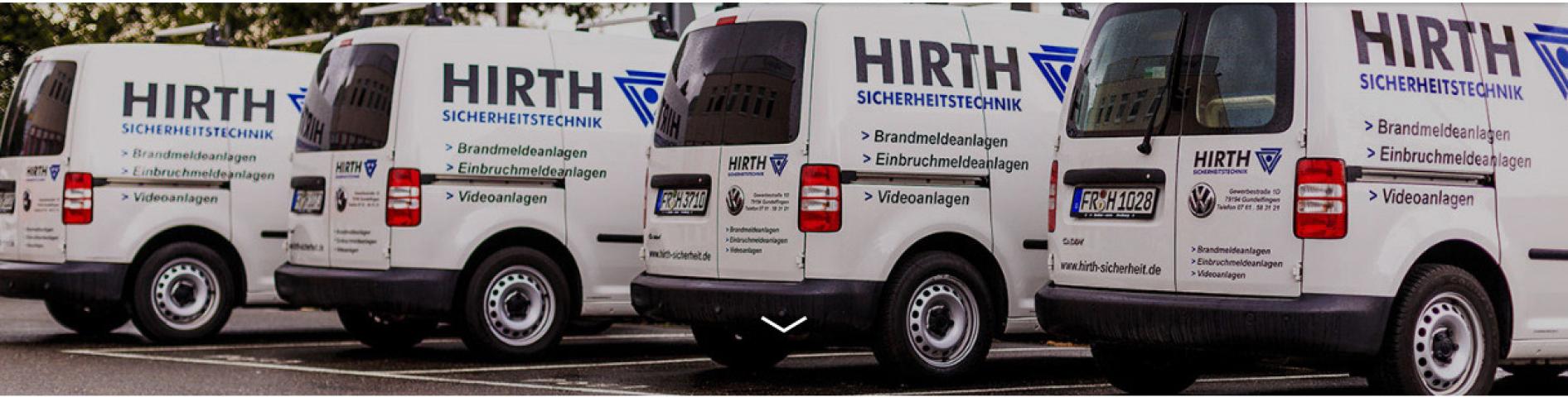 HIRTH SicherheitsTECHNIK, Industriestraße 36 in Gundelfingen