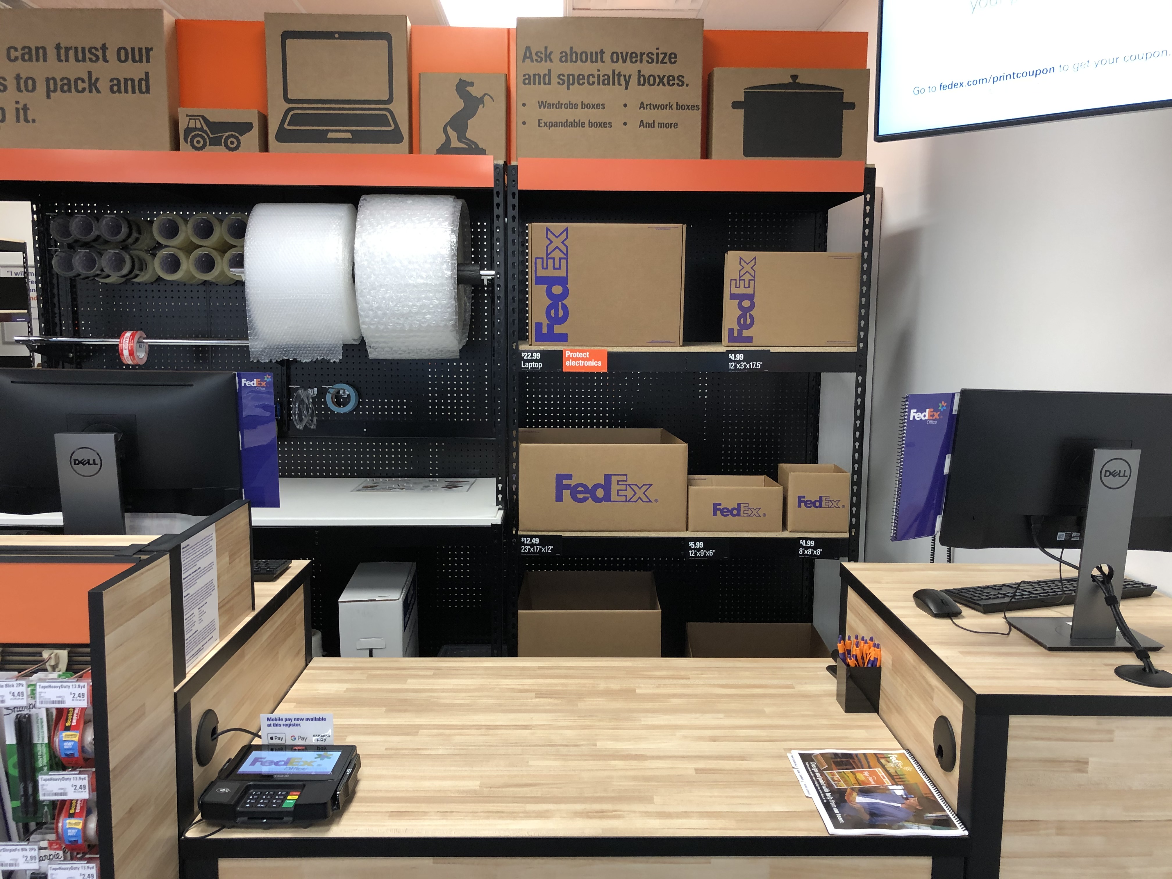 FedEx Office Print & Ship Center Image
