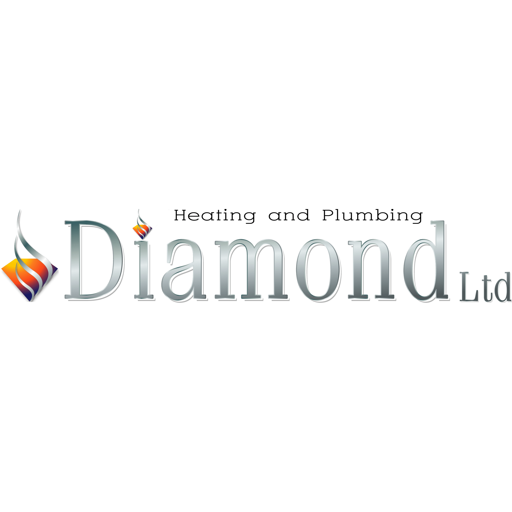 Diamond Heating & Plumbing Ltd Logo