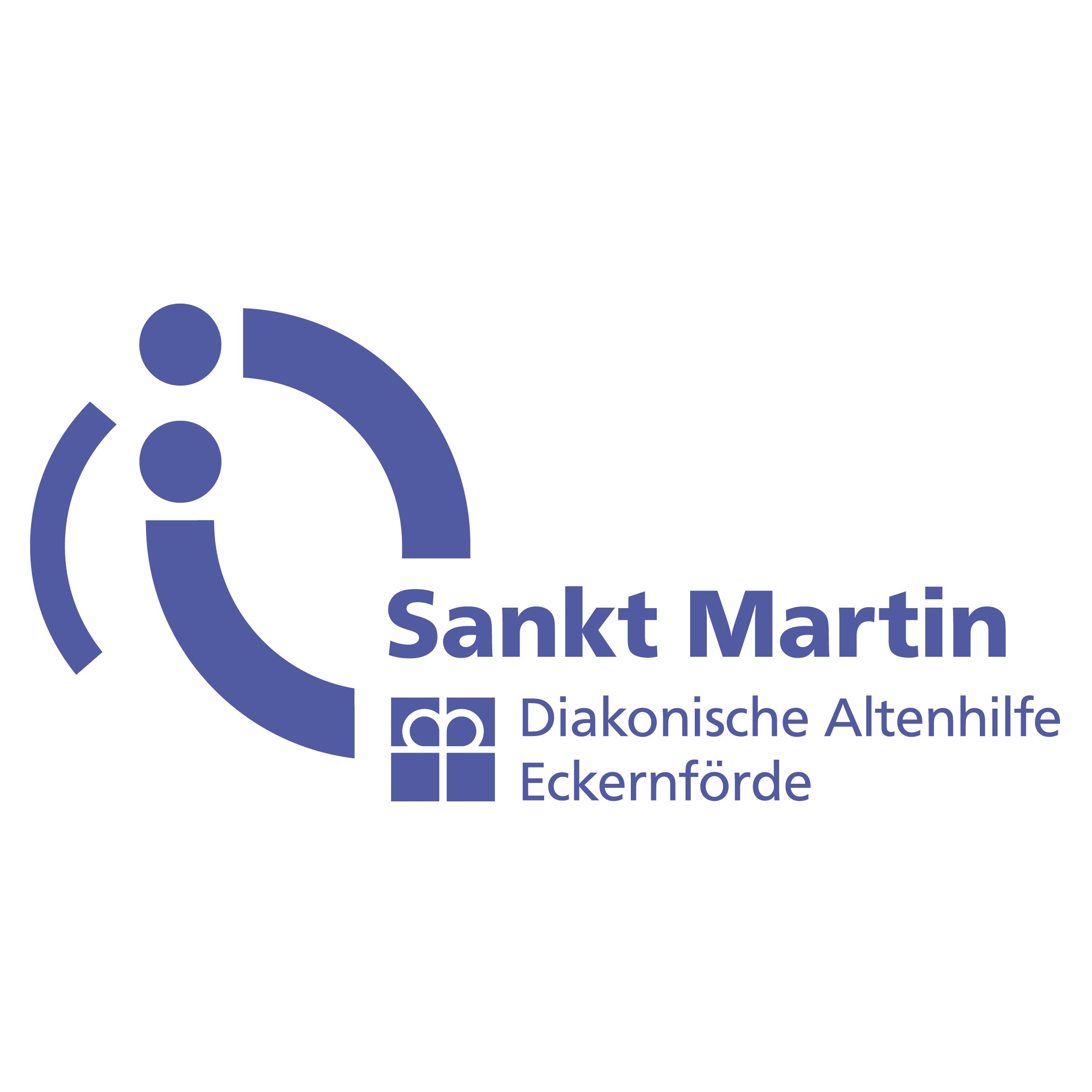 St. Martin Diakonische Altenhilfe Eckernförde gGmbH in Eckernförde - Logo