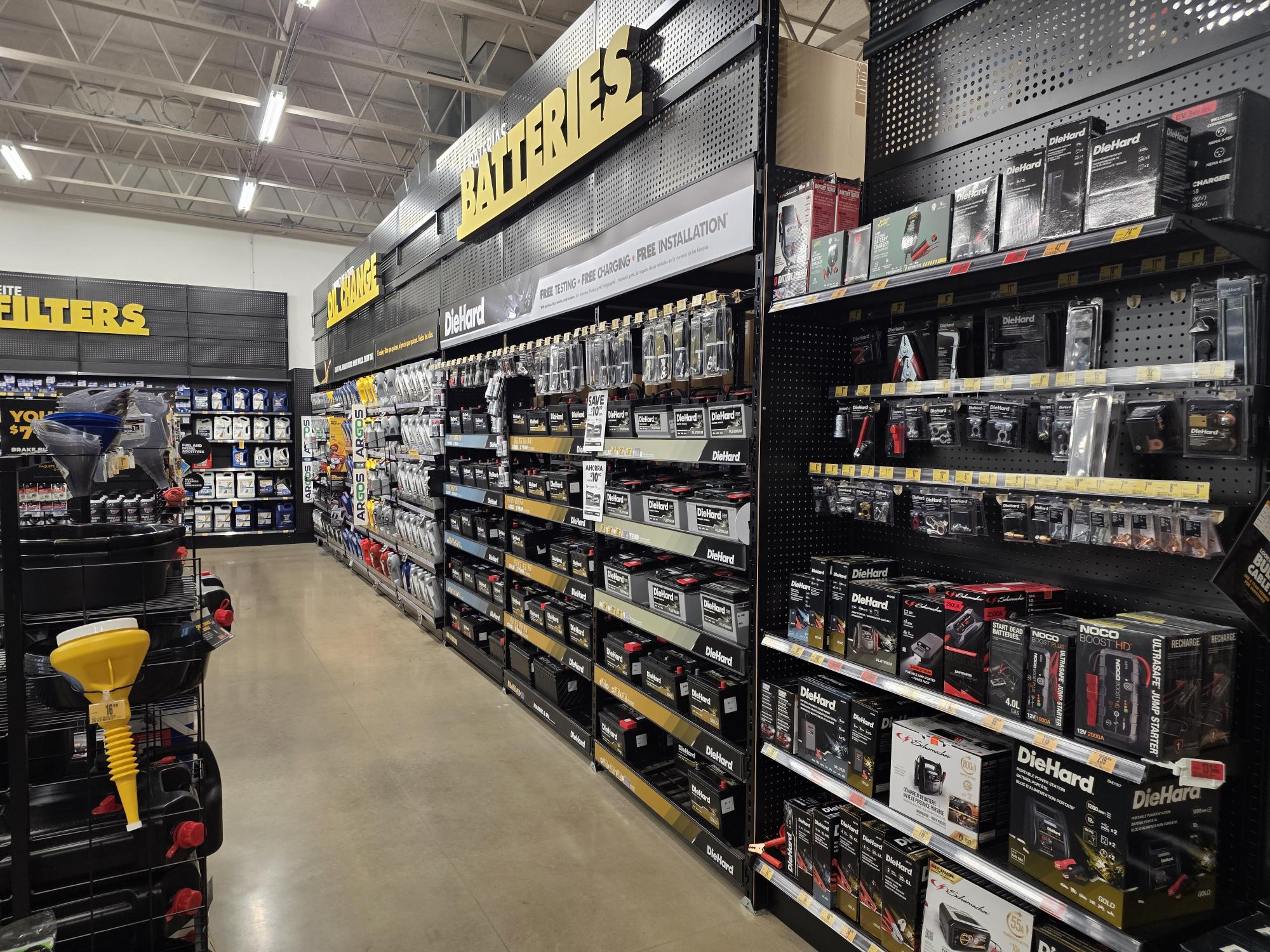 Advance Auto Parts