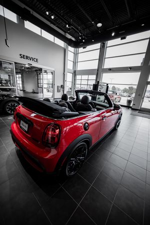 Images Bill Jacobs MINI