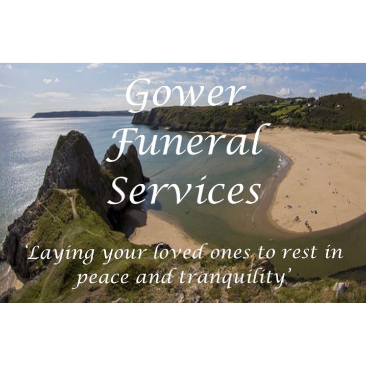 Gower Funeral Services Logo