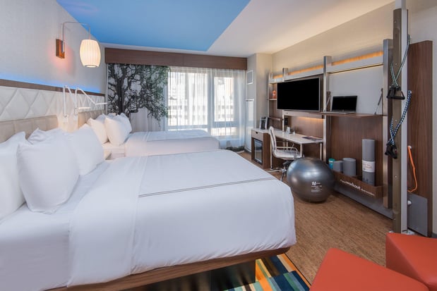 Images Even Hotel Long Island City - New York by IHG