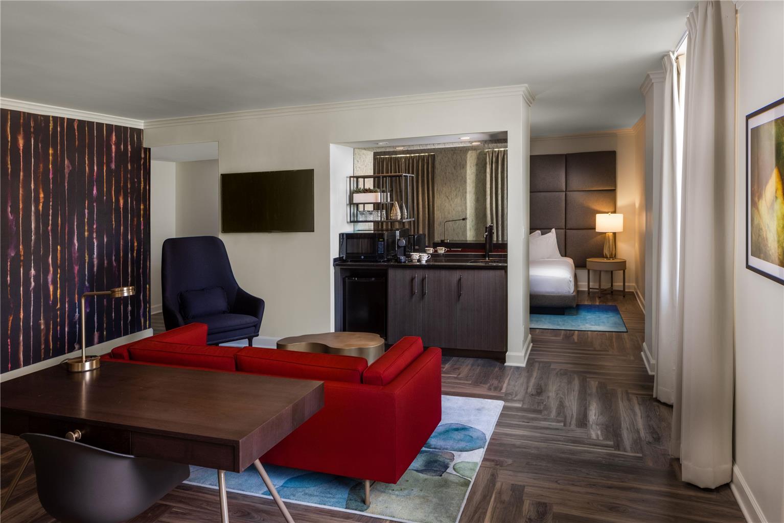 Guest room