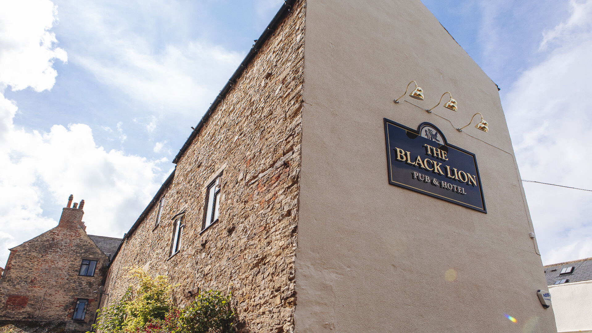 Images Black Lion Hotel