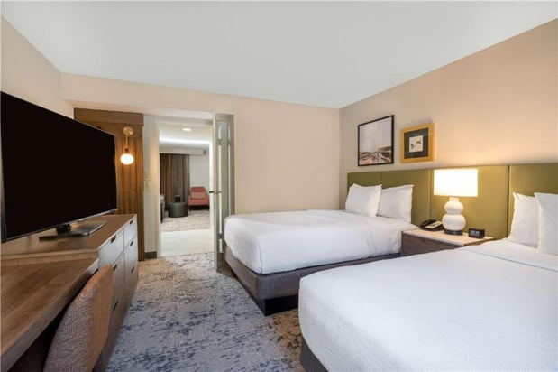 Images Embassy Suites by Hilton Memphis East Germantown Area