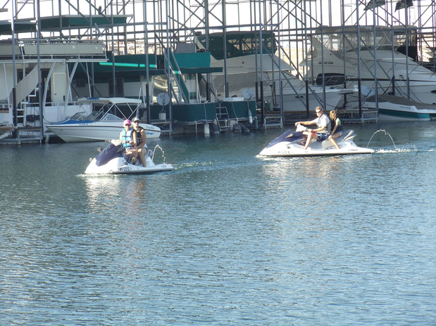 Images Above All Las Vegas ATV Tours & Watercraft Rentals