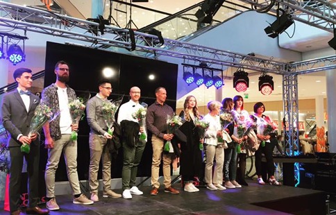 Images Erikslund Shopping Center