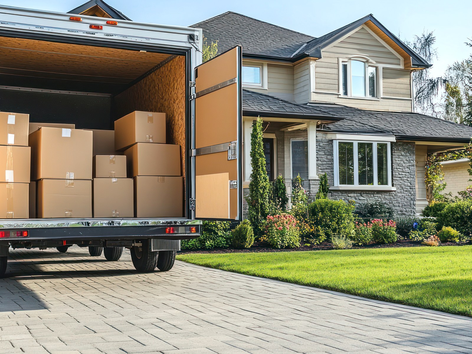 Omaha Cross Country Movers