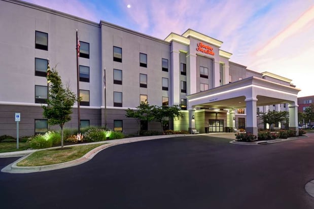 Images Hampton Inn & Suites Columbia South Fort Meade Area