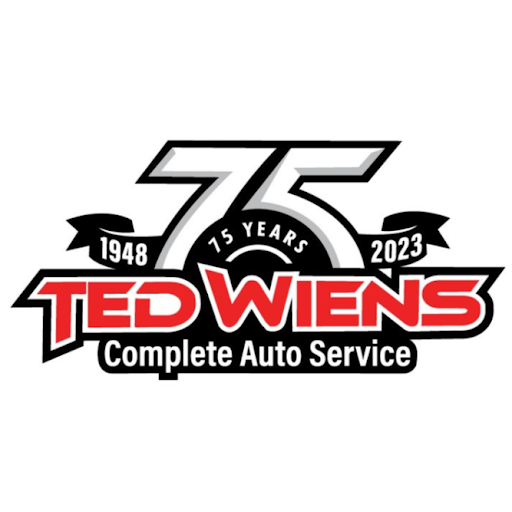 Ted Wiens Complete Auto Service Logo