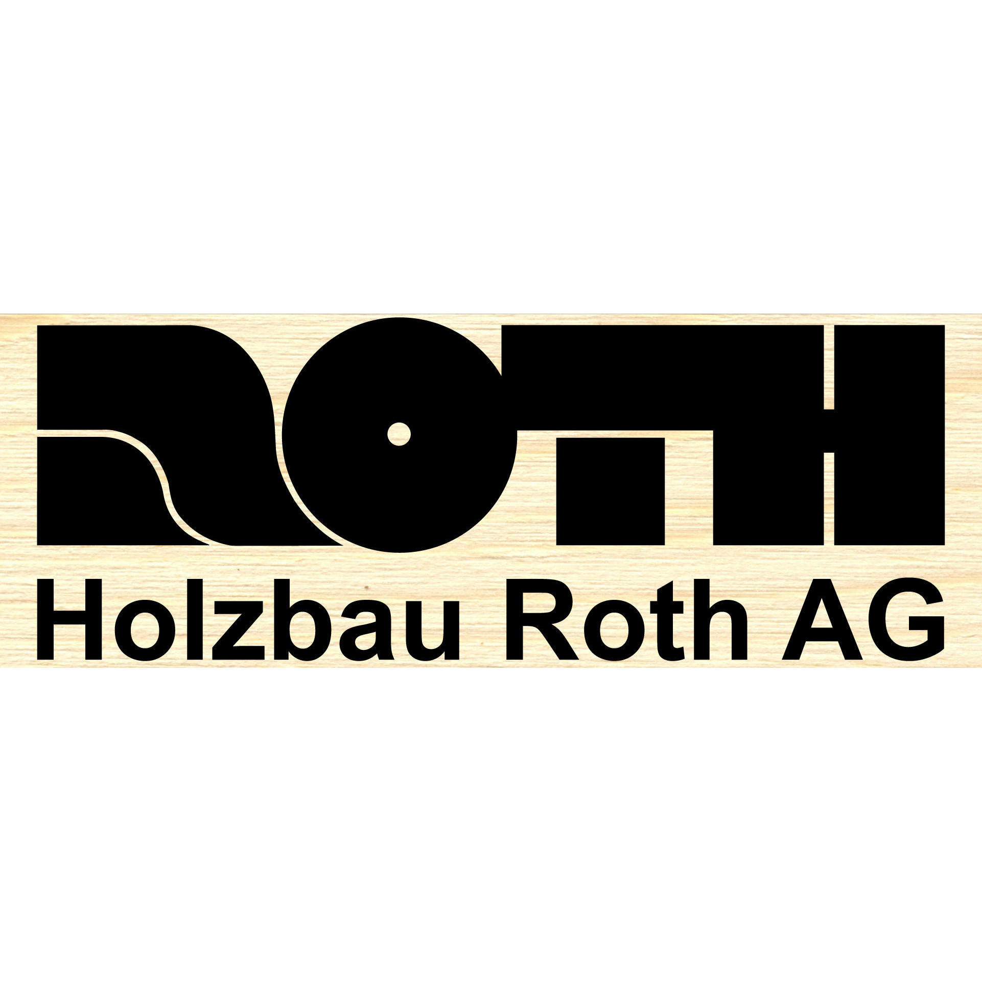 Holzbau Roth AG Logo