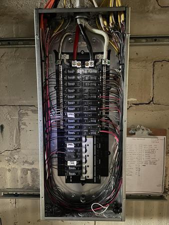 Images MC Electrical Contractors