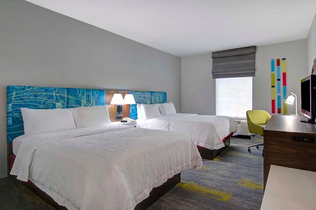 Images Hampton Inn Fayetteville