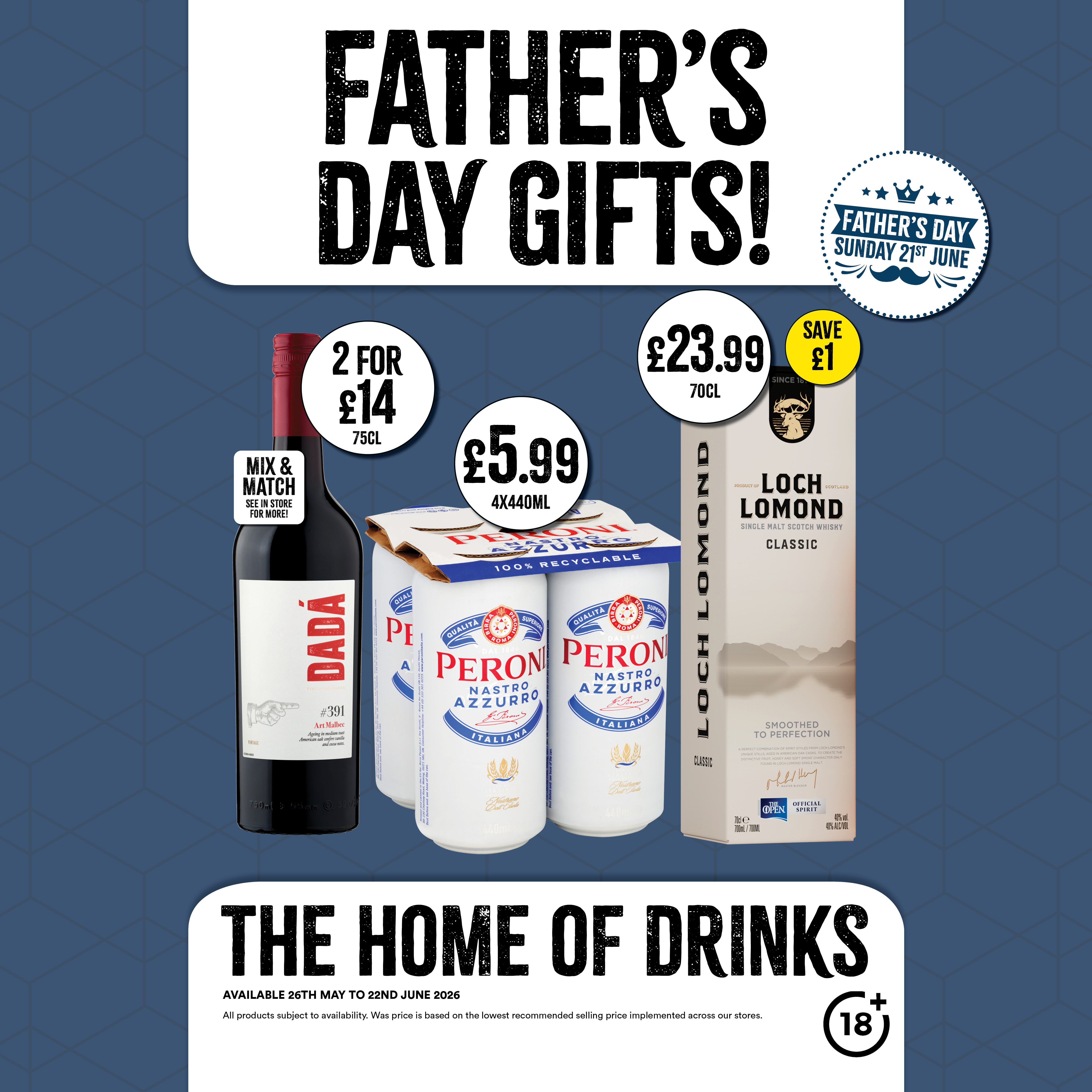 Fathers day gifting