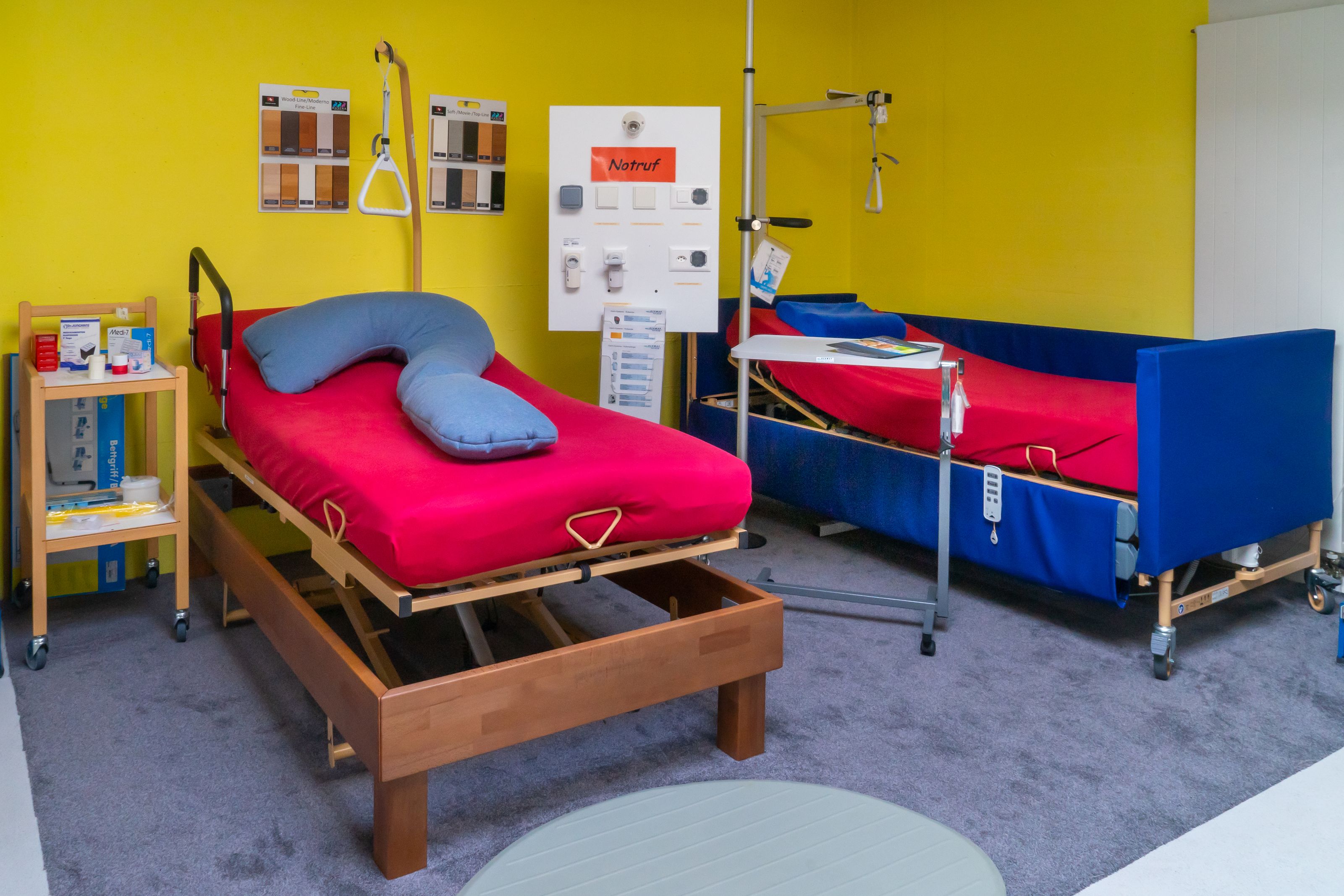 Bilder Hermap AG Sanitätsgeschäft und Rehatechnik, Elektromobile