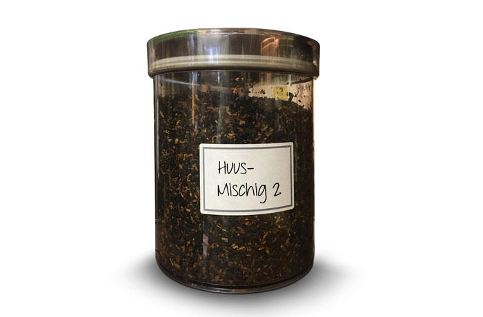 Bender Cigarren, Edisonstrasse 5 in Zürich