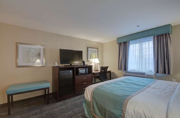 Images Best Western Hampshire Inn & Suites