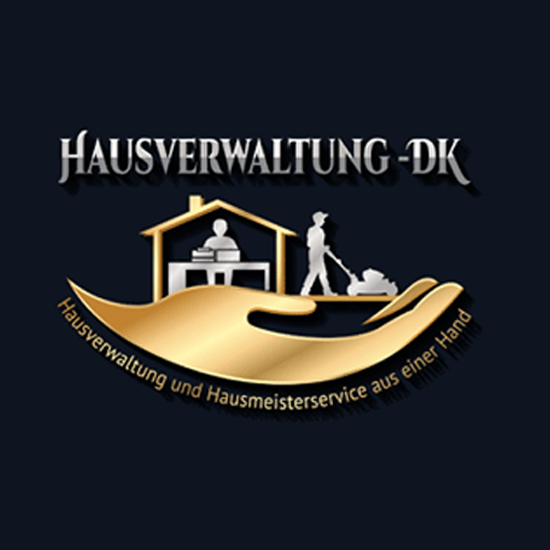 Hausverwaltung-DK in Pforzheim - Logo