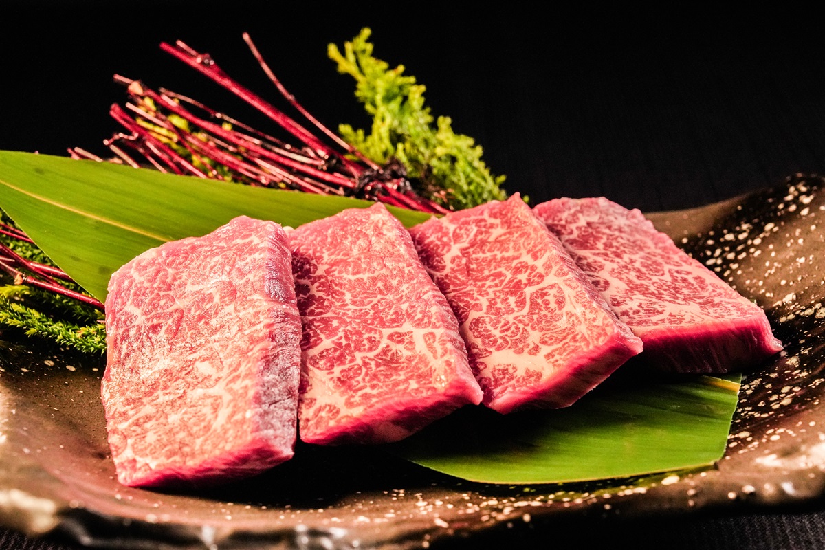 Images 炭火焼肉　月和