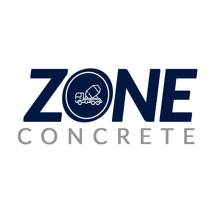 Zone Concrete Logo