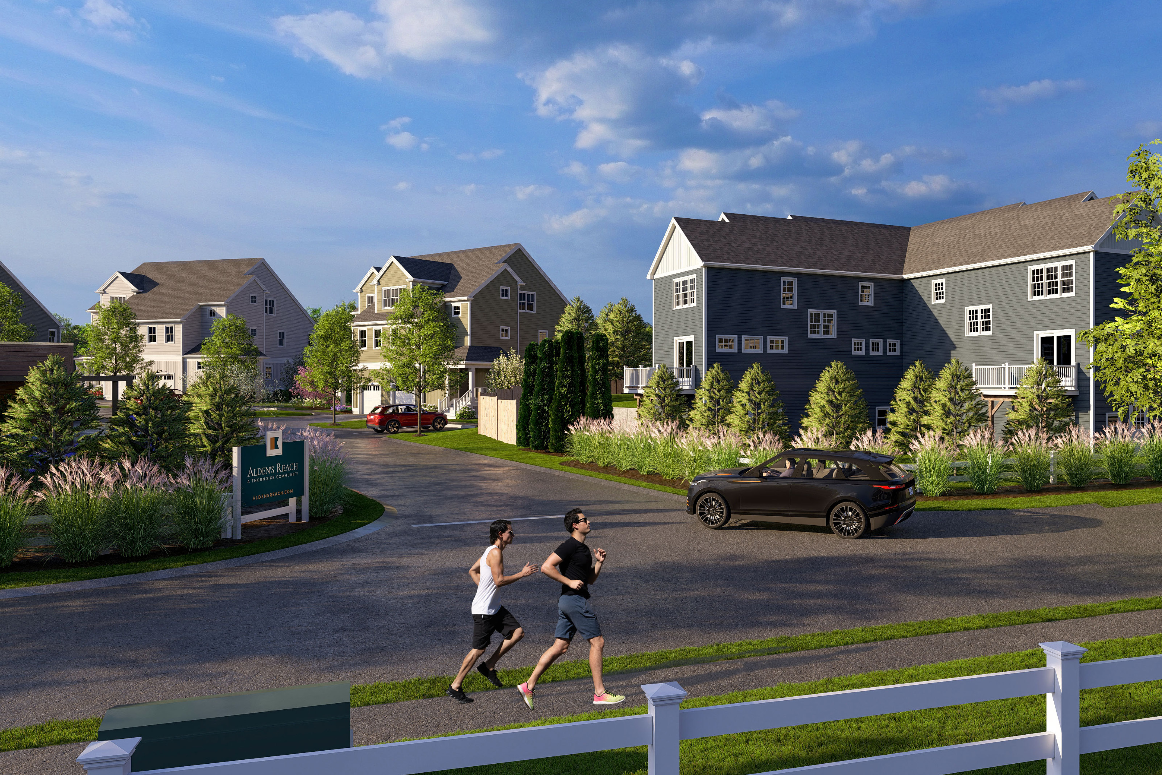 Alden's Reach is located in Plymouth, MA