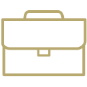 Briefcase icon.