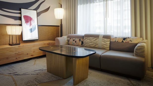 Images NOBU Hotel Las Vegas - A Caesars Rewards Destination