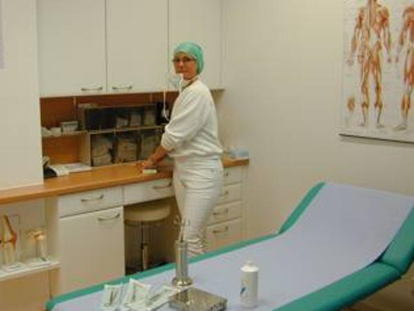 Dr. Reinhard Germany, Franz Josef-Straße 35 in Maria Enzersdorf