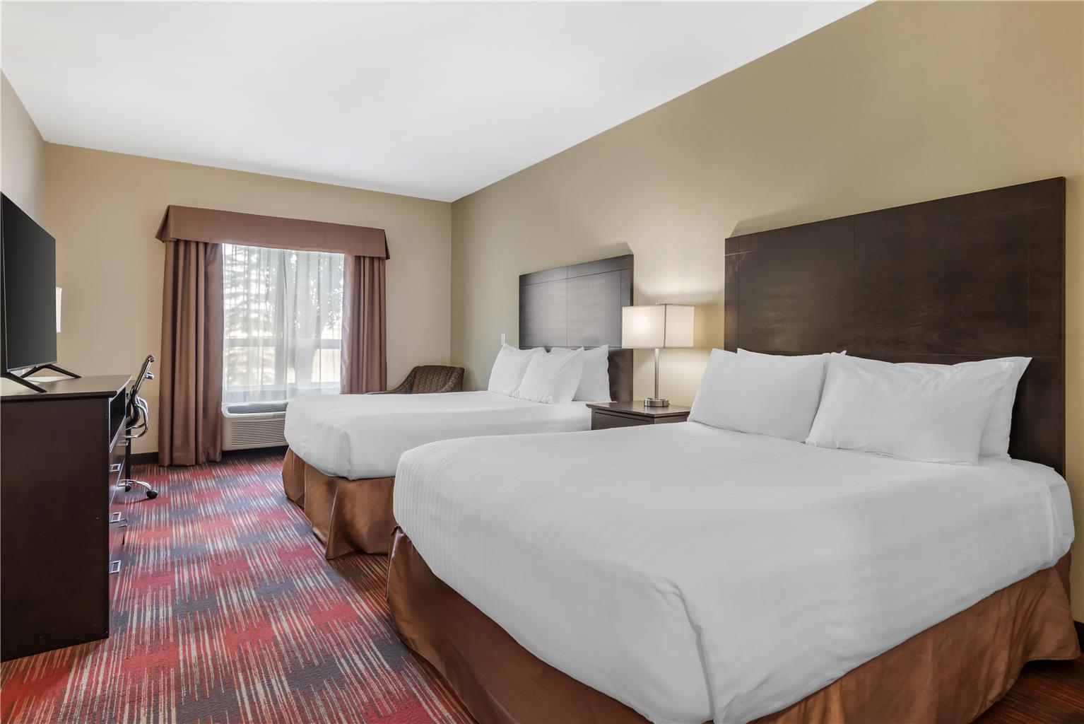 Images Best Western Plus Red Deer Inn & Suites