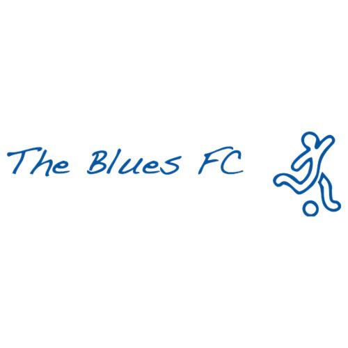 The Blues FC Logo