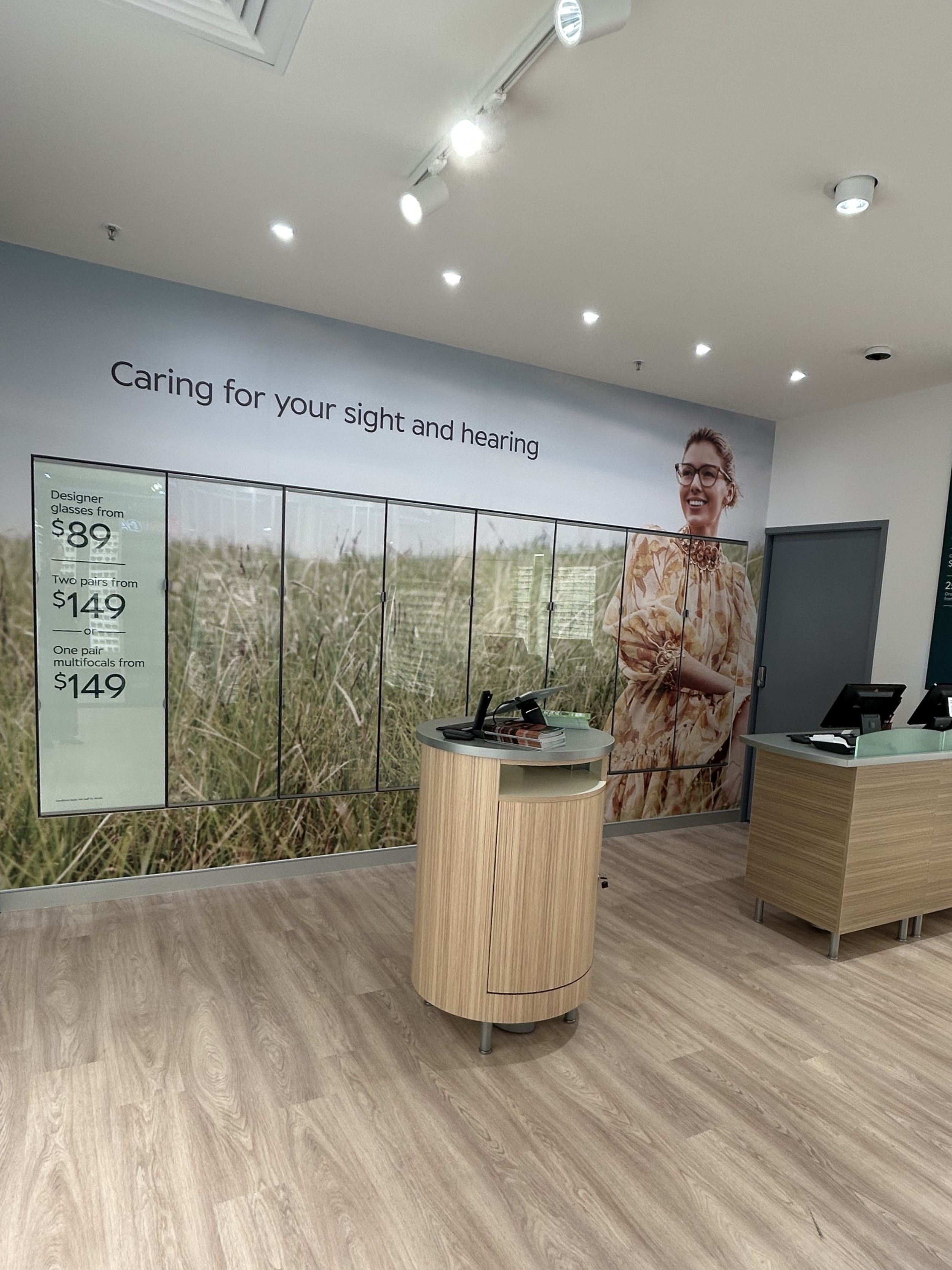 Images Specsavers Optometrists - Toowoomba Plaza