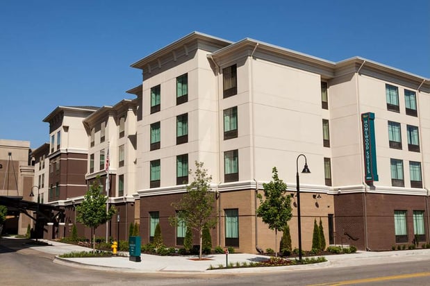 Images Homewood Suites by Hilton Huntsville-Downtown, AL