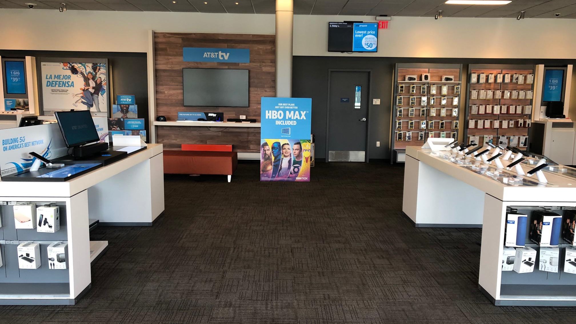 AT&T Store Photo