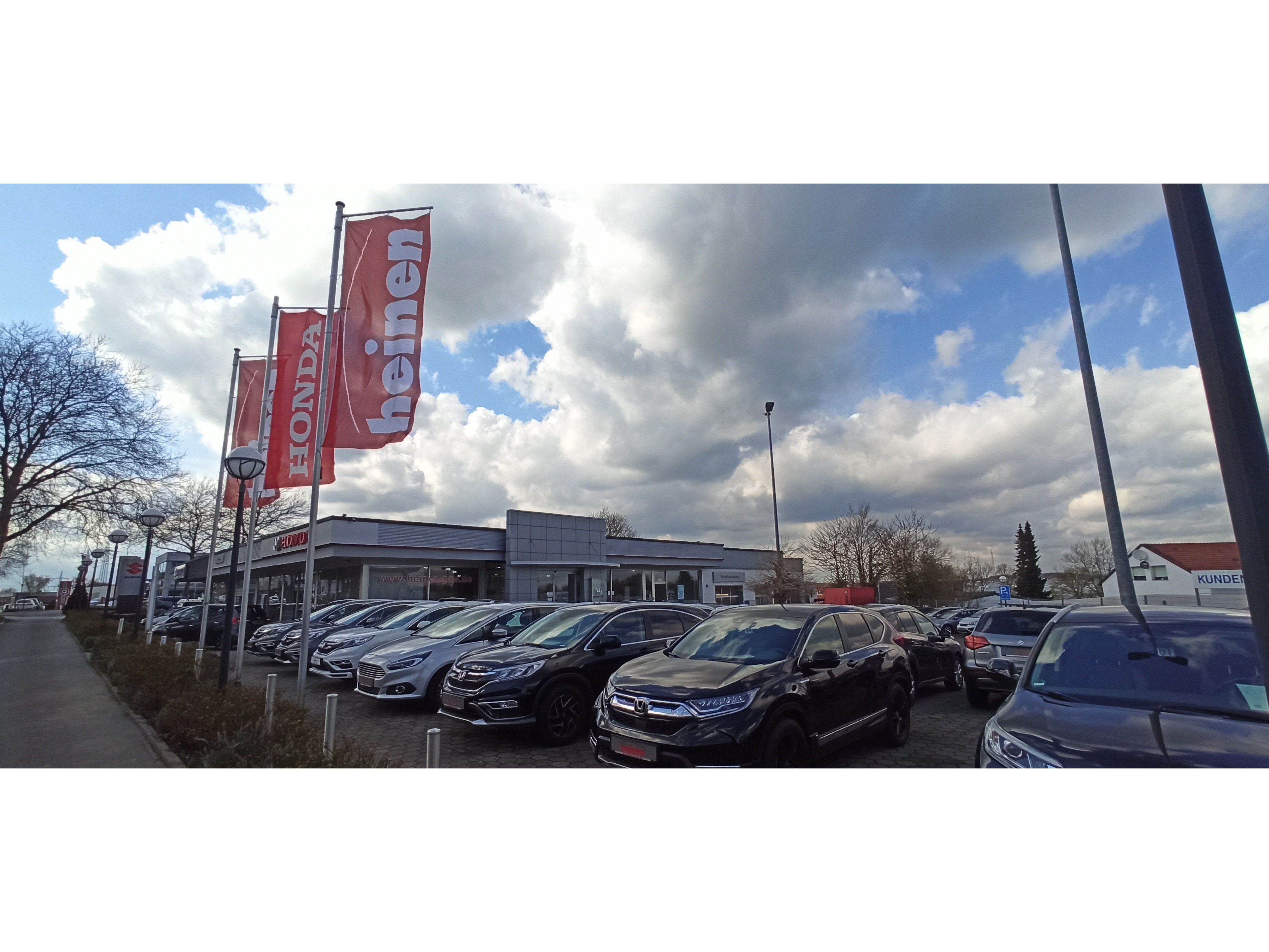 Motor Center Heinen GmbH, Kortental 77 in Dortmund